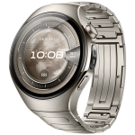 Huawei 華為 WATCH5-RTS-AL00-46-TI WATCH 5 46mm 智能手錶 (鈦空銀配鈦金屬錶帶)